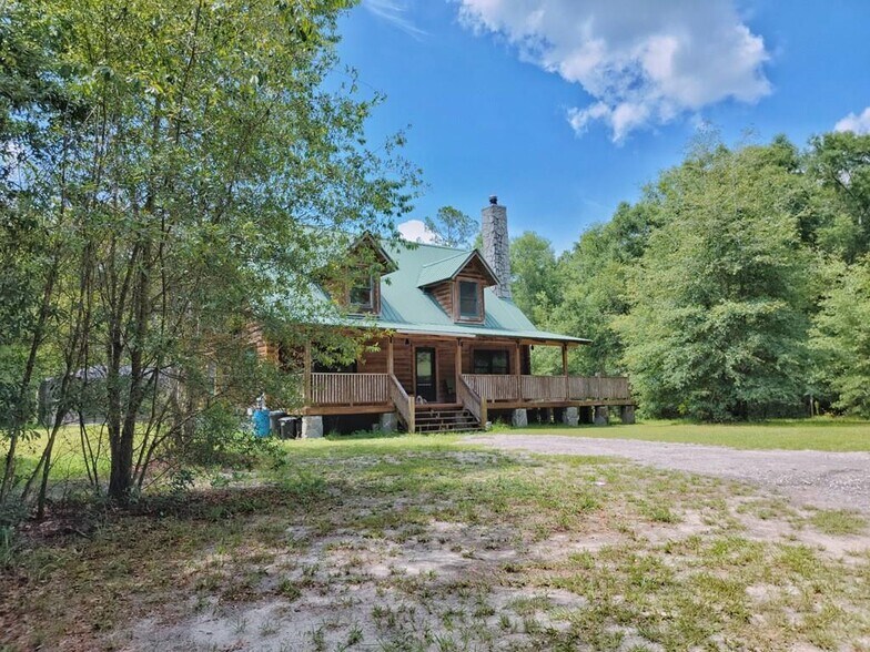 9545 178th St, Mc Alpin, FL à vendre - Photo principale – Image 1 sur 54