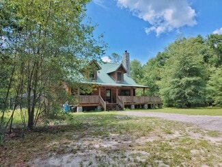 Plus de détails pour 9545 178th St, Mc Alpin, FL - Spécialisé à vendre
