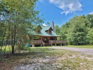 Plus de détails pour 9545 178th St, Mc Alpin, FL - Spécialisé à vendre