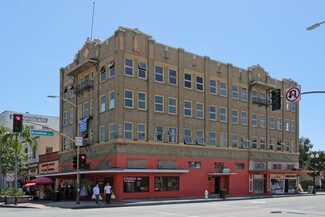 Plus de détails pour 323-325 N Broadway, Santa Ana, CA - Bureau/Local commercial à louer