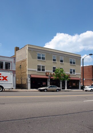 Plus de détails pour 772-798 N Main St – Logement à vendre, Akron, OH