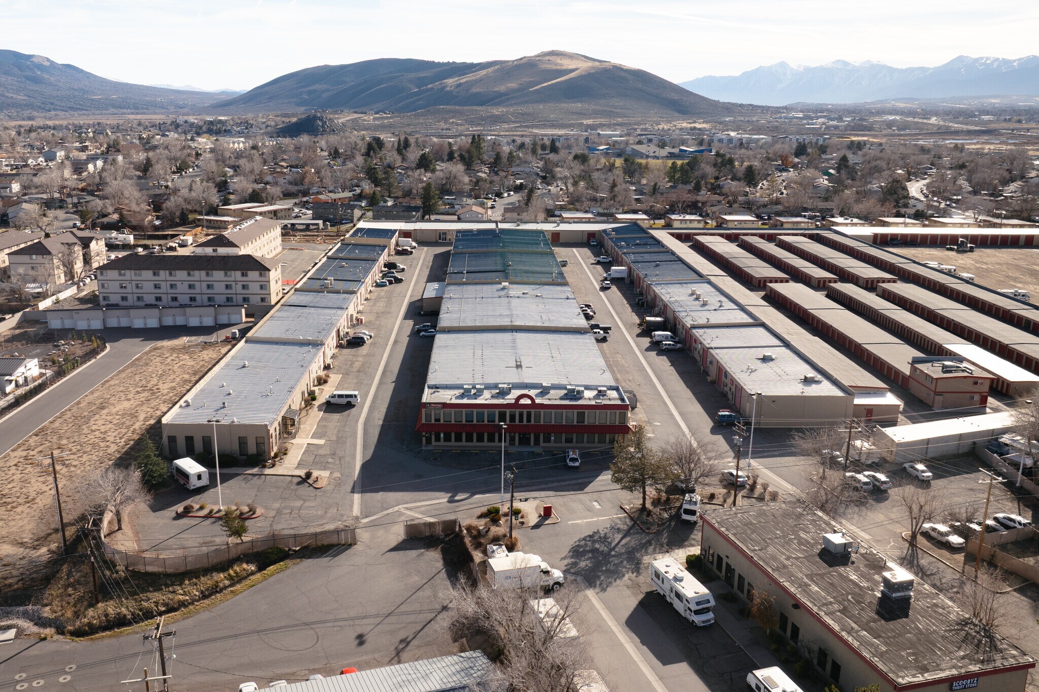 3579 Us-50, Carson City, NV à louer Photo principale– Image 1 sur 9