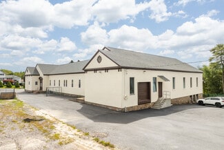 Plus de détails pour 1934 PA-940, Freeland, PA - Bureau à vendre