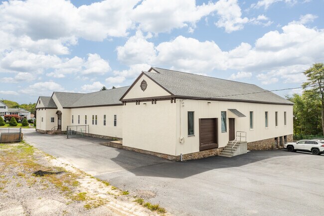 Plus de détails pour 1934 PA-940, Freeland, PA - Bureau à louer