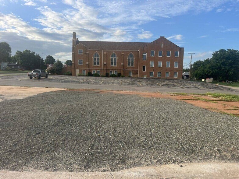 714 N 4th St, Sayre, OK à vendre - Aérien – Image 2 sur 4