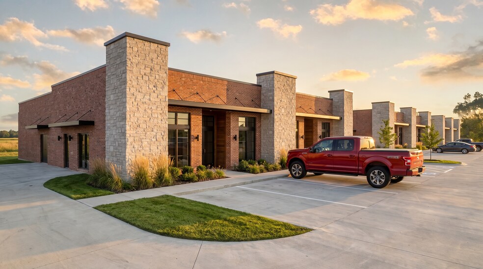 311 S State Highway 205, Rockwall, TX à louer - Photo de l’immeuble – Image 3 sur 13