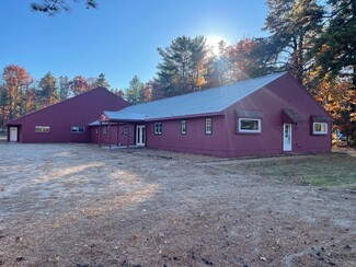 Plus de détails pour 383 Portland St, Fryeburg, ME - Industriel/Logistique à louer