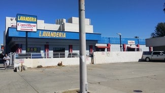 Plus de détails pour 8126 Van Nuys Blvd, Van Nuys, CA - Local commercial à louer