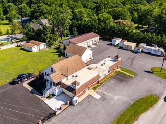Plus de détails pour 10100 Bird River Rd, Baltimore, MD - Local commercial à vendre