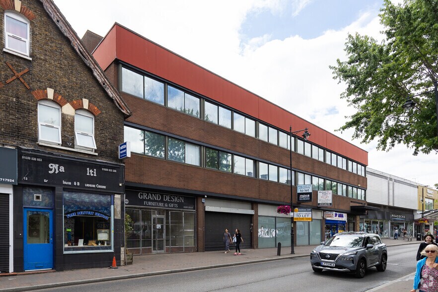 115-123 High St, Orpington à louer - Photo de l’immeuble – Image 2 sur 3