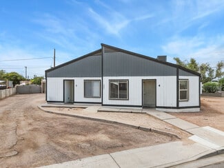Plus de détails pour 3801 N 23rd Dr, Phoenix, AZ - Logement à vendre