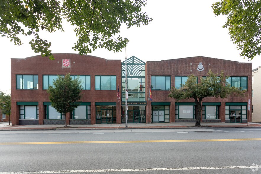 814 Light St, Baltimore, MD à vendre - Photo de l’immeuble – Image 3 sur 4