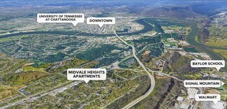 Plus de détails pour 300 W Midvale Ave, Chattanooga, TN - Logement à vendre
