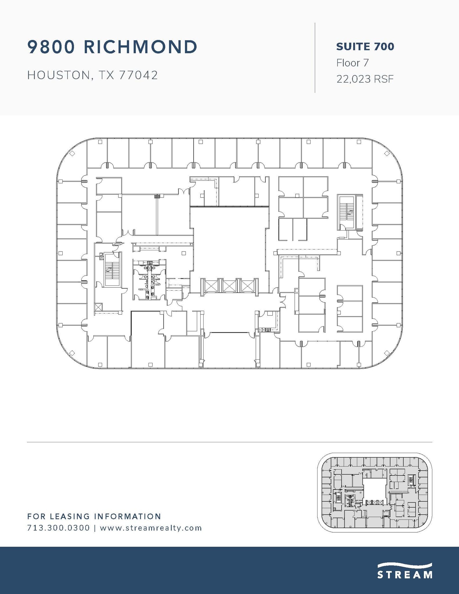 9800 Richmond Ave, Houston, TX à louer Photo de l’immeuble– Image 1 sur 1