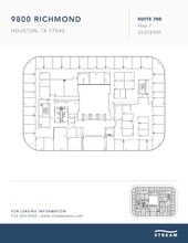 9800 Richmond Ave, Houston, TX à louer Photo de l’immeuble– Image 1 sur 1