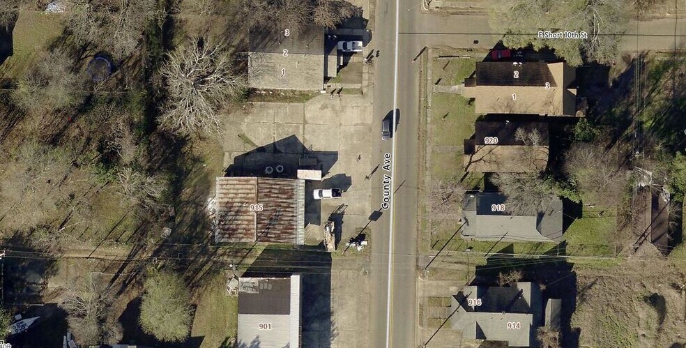 915 County Ave ave, Texarkana, AR à vendre - Photo de l’immeuble – Image 3 sur 3