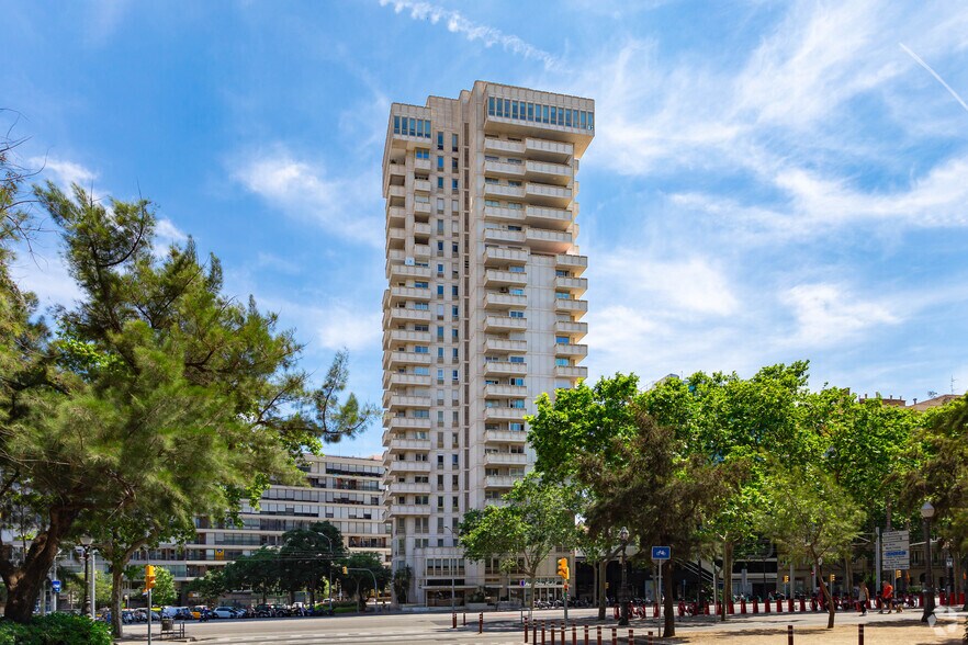 Avinguda Diagonal, 523, Barcelone, Barcelona à vendre - Photo de l’immeuble – Image 3 sur 6
