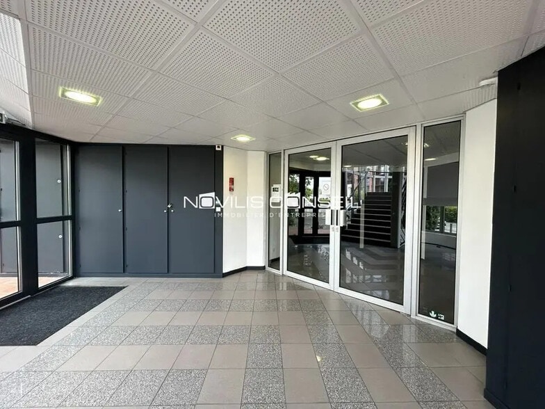 Bureau dans Labège à louer - Photo de l’immeuble – Image 2 sur 5