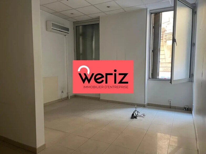 Bureau dans Marseille à vendre - Photo de l’immeuble – Image 3 sur 4