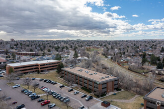 7600 E Arapahoe Rd, Centennial, CO - VUE AÉRIENNE  vue de carte