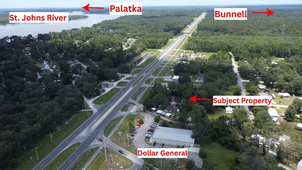 736 S Highway 17, San Mateo, FL à vendre - Photo de l’immeuble – Image 3 sur 10