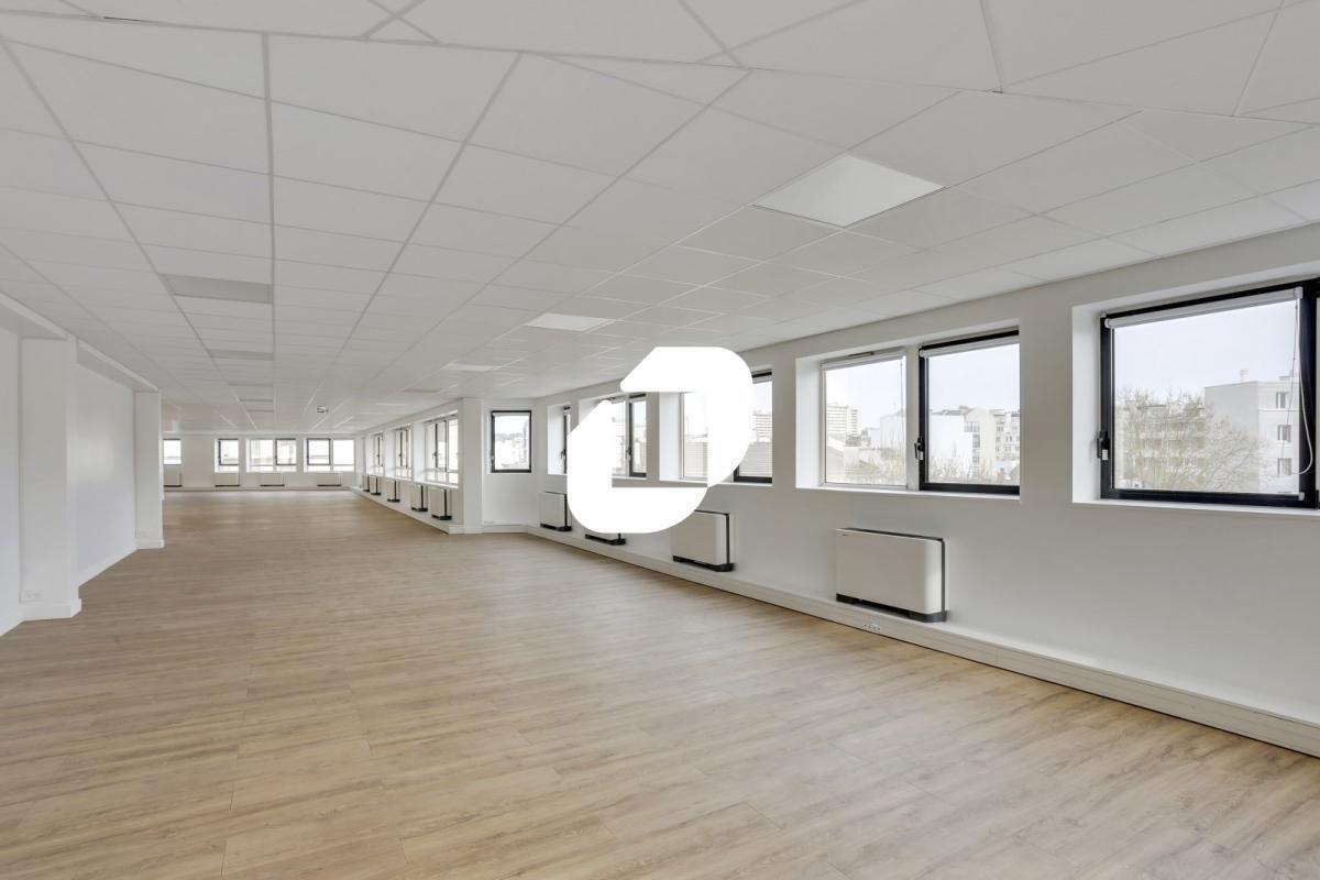 Bureau dans Issy-les-Moulineaux à louer Photo de l’immeuble– Image 1 sur 17