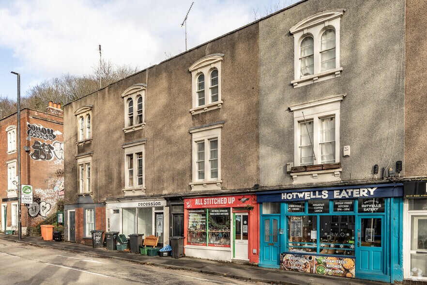 6 Jacobs Wells Rd, Bristol à vendre - Photo principale – Image 1 sur 2