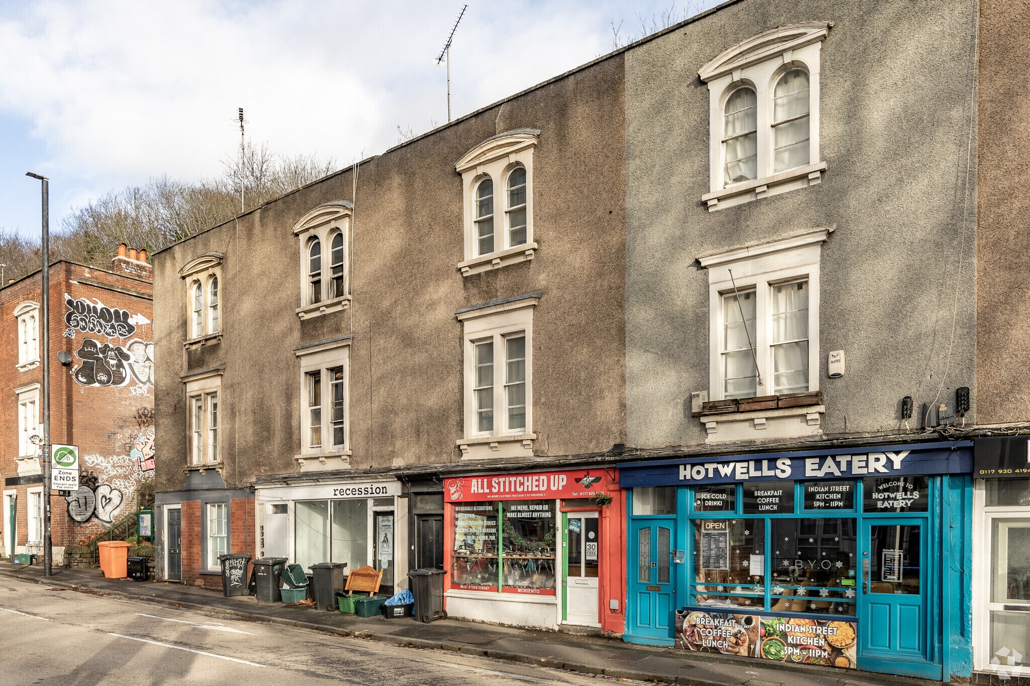 6 Jacobs Wells Rd, Bristol à vendre Photo principale– Image 1 sur 3