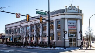 Plus de détails pour 33335 Grand River Ave, Farmington, MI - Bureau, Local commercial à louer