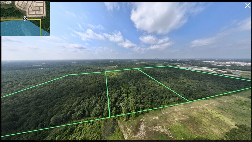 00 Broadway, The Woodlands, TX à vendre - Photo principale – Image 1 sur 5