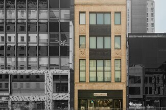 Plus de détails pour 1186-1188 Rue Sainte-Catherine O, Montréal, QC - Local commercial à louer