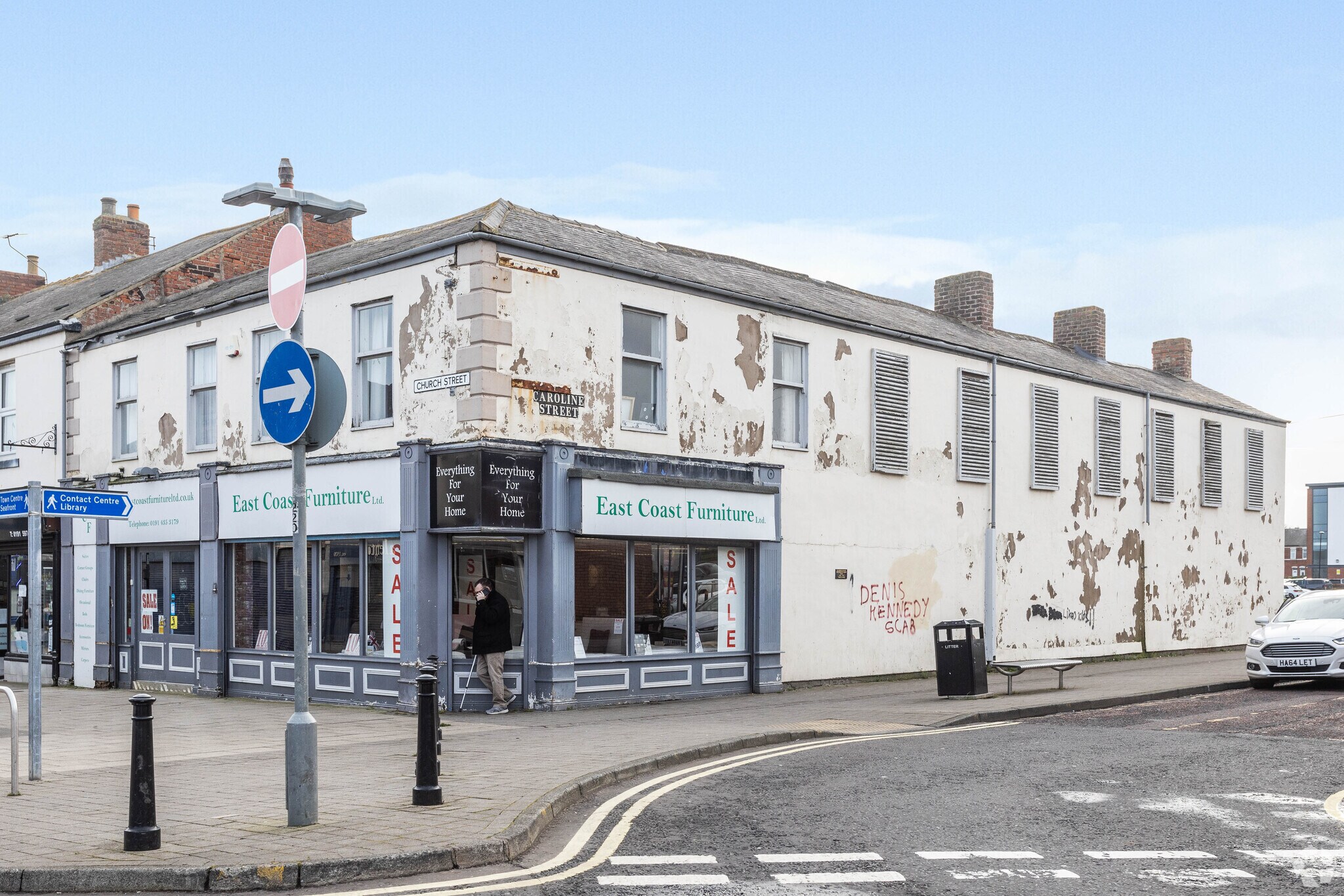 33-34 Church St, Seaham à louer Photo principale– Image 1 sur 4