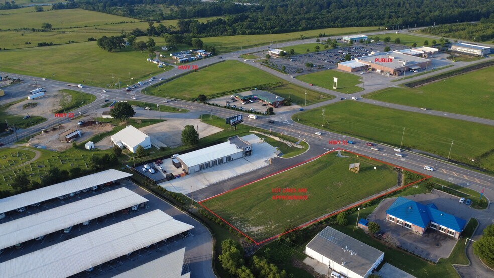 4640 U.S. 31 Hwy, Calera, AL à vendre - Photo de l’immeuble – Image 3 sur 29