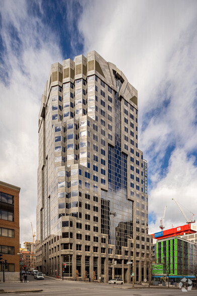 455 Boul René-Lévesque O, Montréal, QC à louer - Photo de l’immeuble – Image 3 sur 6