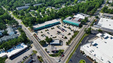 890-898 S Kerr Ave, Wilmington, NC - VUE AÉRIENNE vue de carte - Image1
