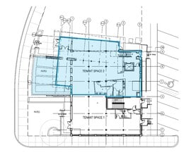 170 S 1st St, Milwaukee, WI à louer Plan d’étage– Image 1 sur 1