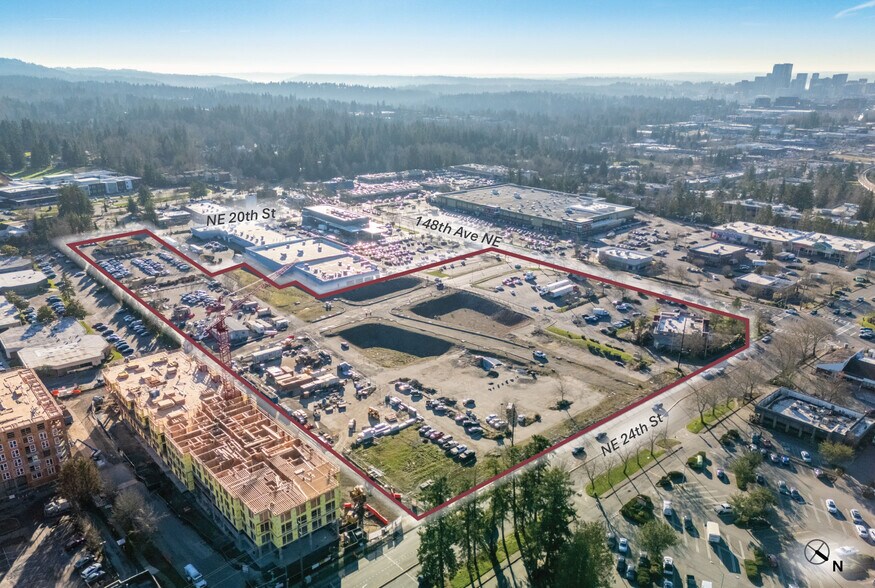 2200 148th Ave NE, Redmond, WA à vendre - Photo de l’immeuble – Image 2 sur 10