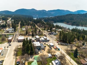 6249 W Maine St, Spirit Lake, ID - VUE AÉRIENNE  vue de carte