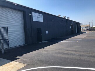 Plus de détails pour 2529 Chambers St, Vernon, CA - Industriel/Logistique à louer