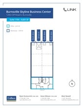 1166-1200 Cliff Rd E, Burnsville, MN à louer Photo de l’immeuble– Image 1 sur 1