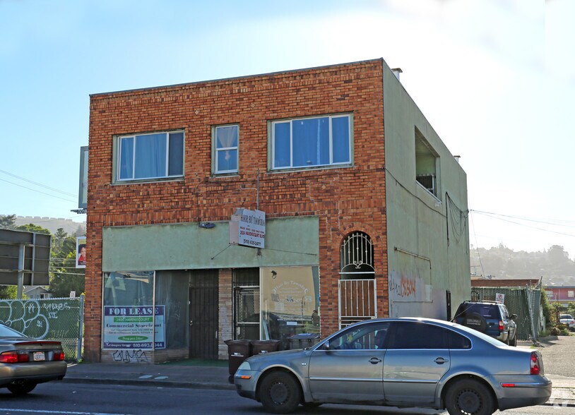 2826 Havenscourt Blvd, Oakland, CA à vendre - Photo de l’immeuble – Image 2 sur 5
