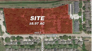 Plus de détails pour Dunson Glen Dr, Houston, TX - Terrain à vendre