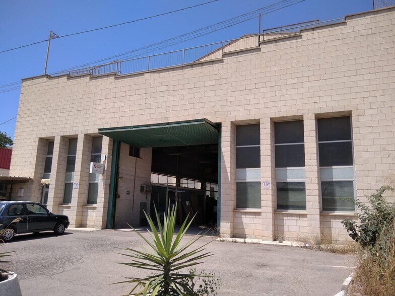 Industriel/Logistique dans Lorca, Murcia à vendre - Photo de l’immeuble – Image 1 sur 30