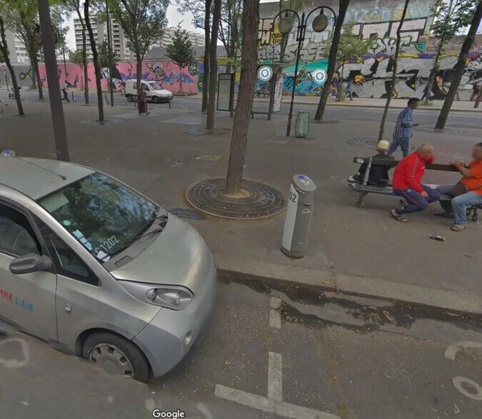 Local commercial dans Paris à louer - Photo de l’immeuble – Image 2 sur 12