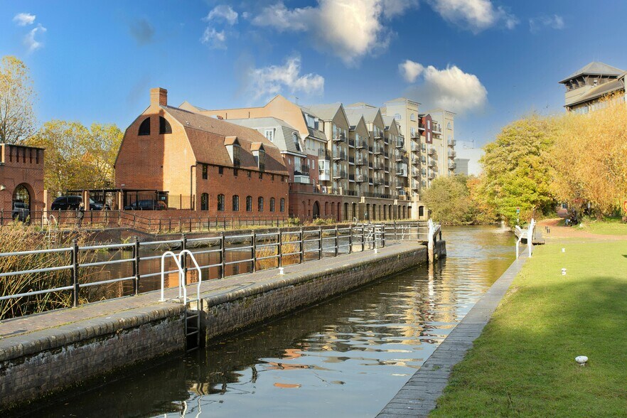 Fobney St, Reading à louer - Photo de l’immeuble – Image 3 sur 16