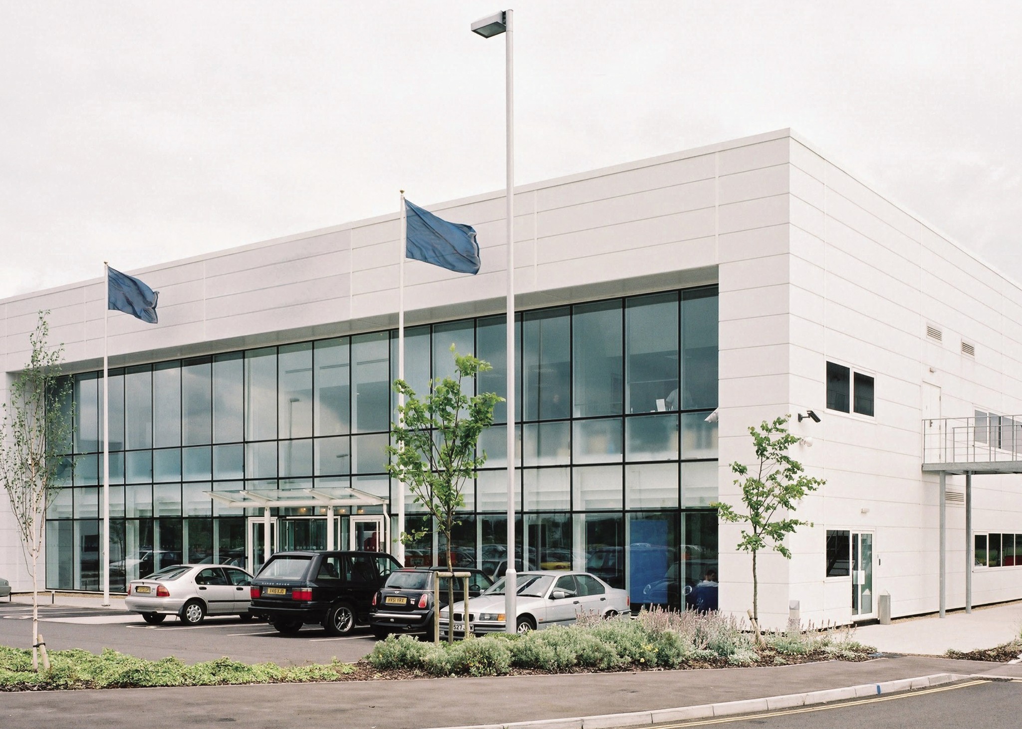 George Curl Way, Southampton à louer Photo principale– Image 1 sur 6