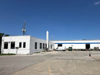Plus de détails pour 87 Shawnee Ave, Kansas City, KS - Industriel/Logistique à louer