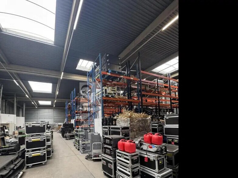 Industriel/Logistique dans Wissous à louer - Photo intérieure – Image 2 sur 4