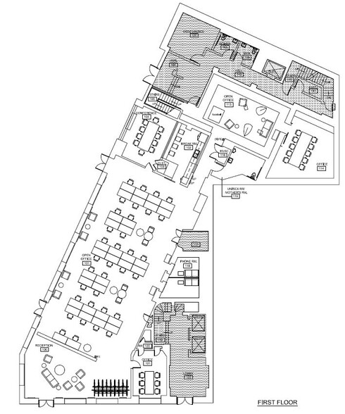 350 Frank H Ogawa Plz, Oakland, CA à louer - Plan d’étage – Image 3 sur 5