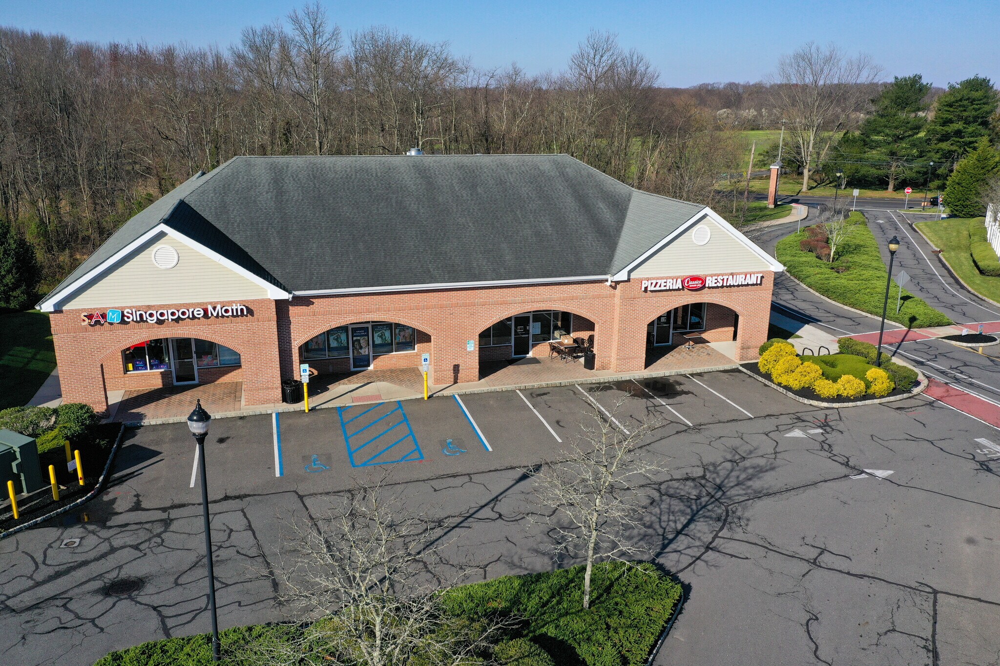 Princeton Hightstown Rd, West Windsor, NJ à louer Aérien– Image 1 sur 5